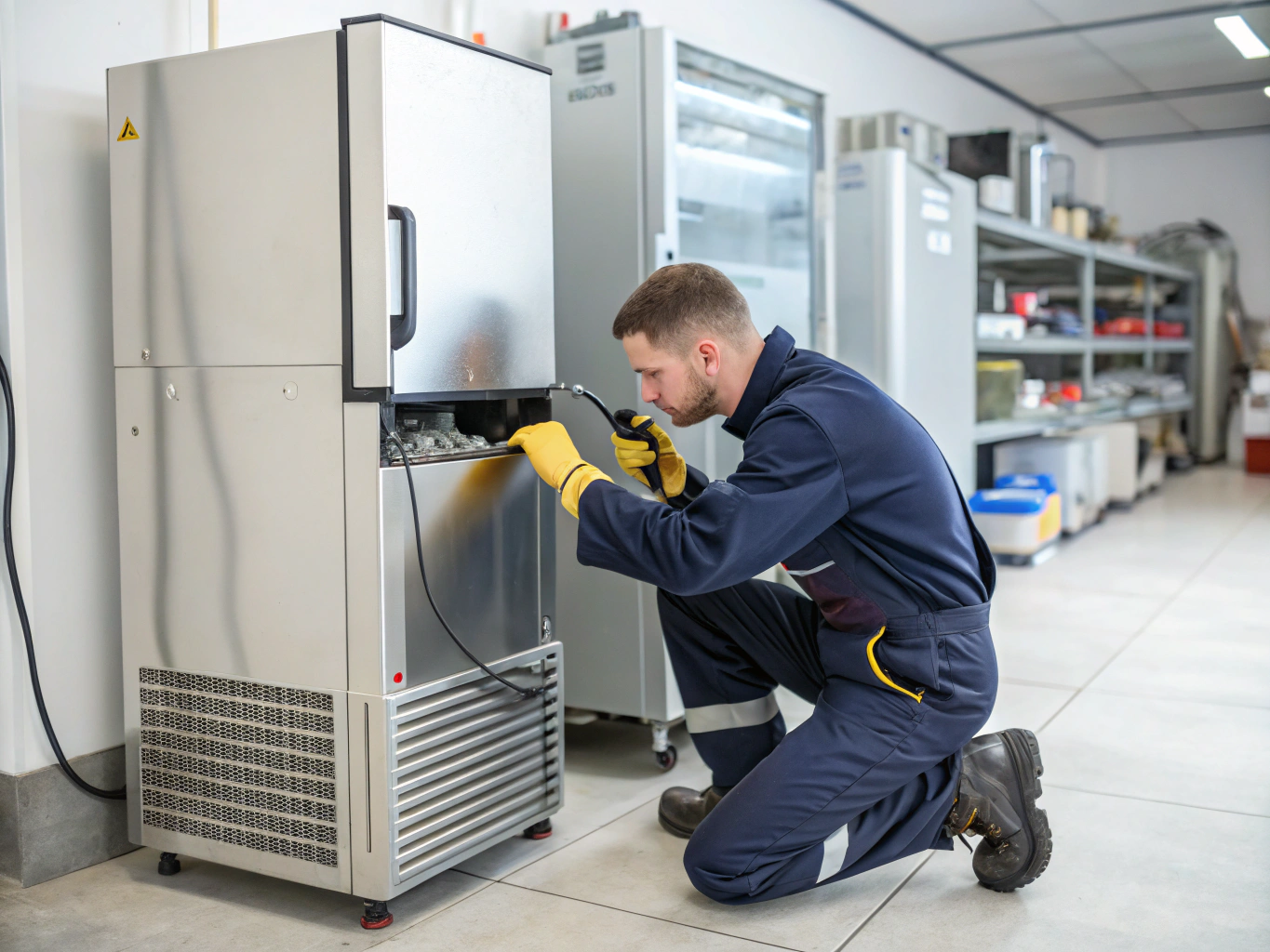 Ice Maker Faults repair service