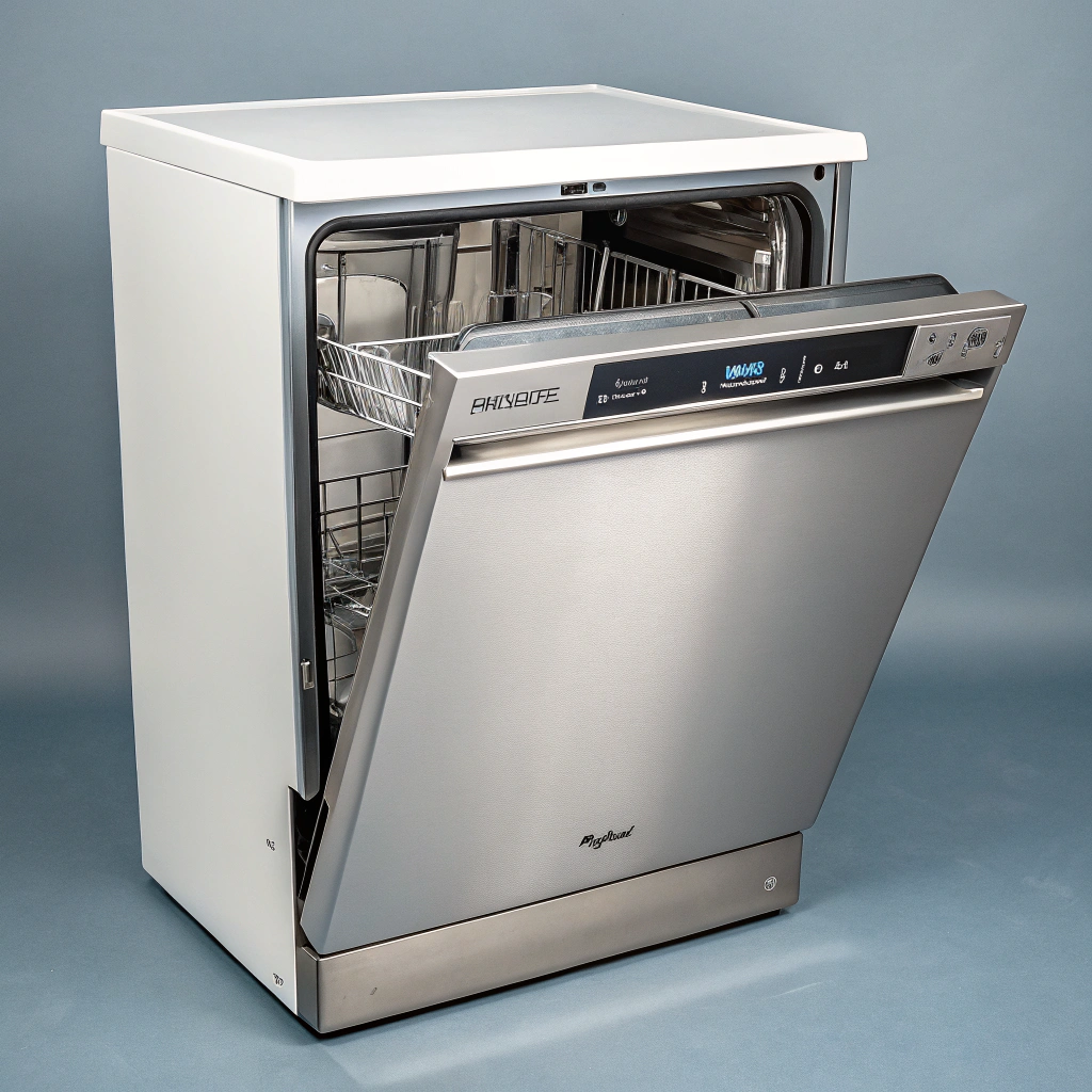 Whirlpool refrigerator logo